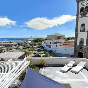  Appartement Terraza Del Atlantico, Un Oasis En La Ciudad